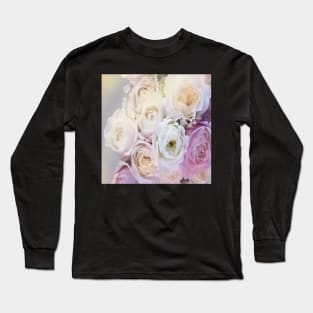 Bright flowers Long Sleeve T-Shirt